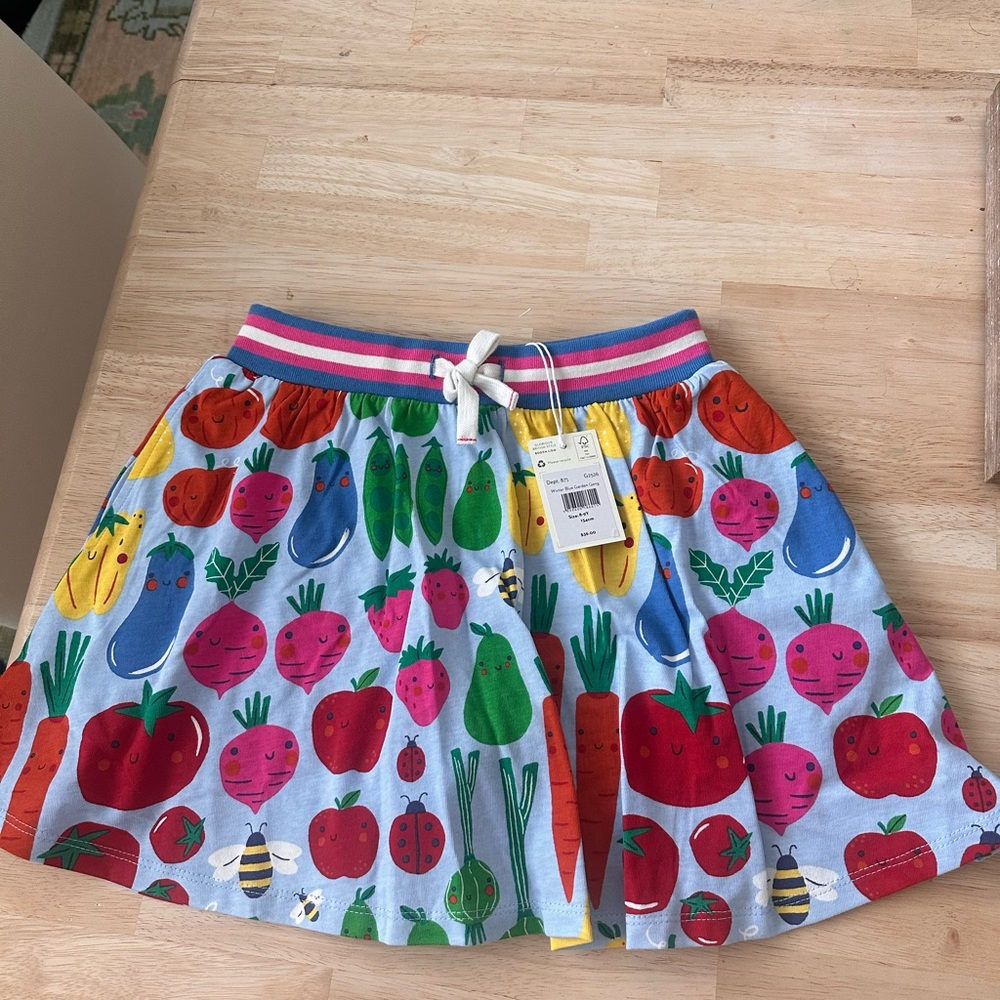 Girls Boden skirt